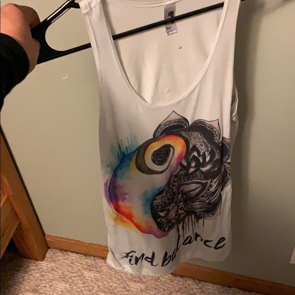 Hippie tank - Picture 1 of 1